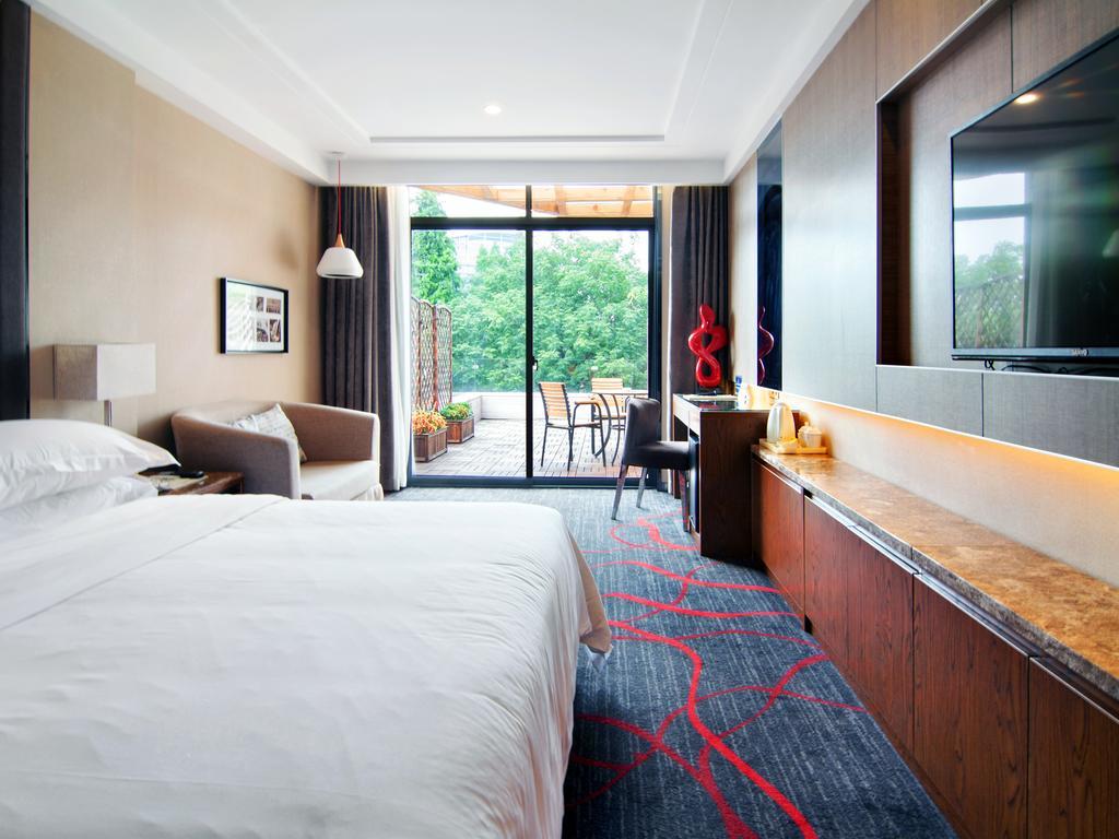 Vienna Hotel Guilin Xiangshan Park Bilik gambar