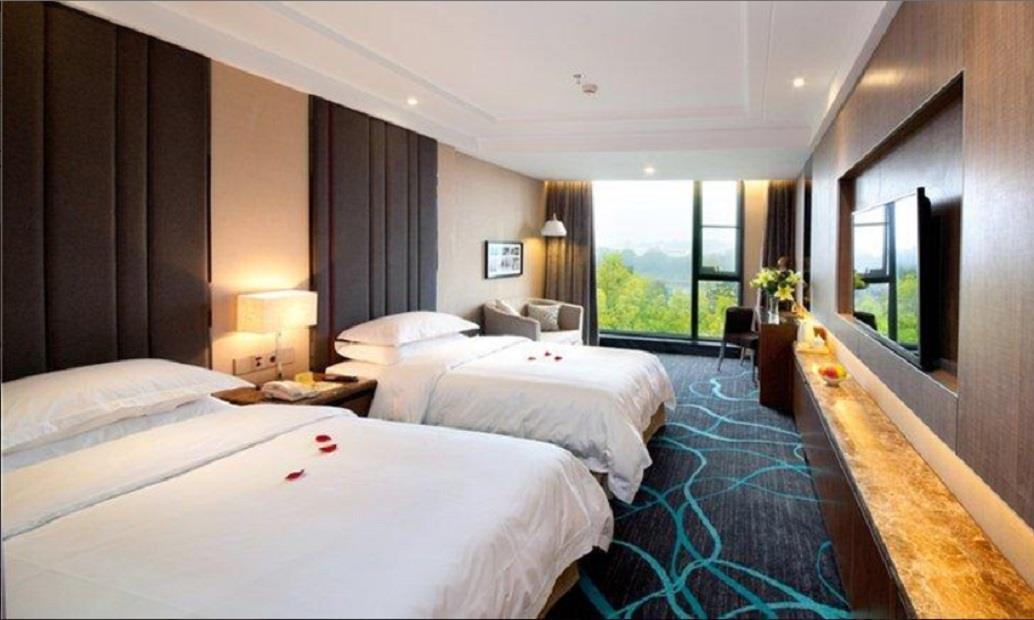 Vienna Hotel Guilin Xiangshan Park Luaran gambar