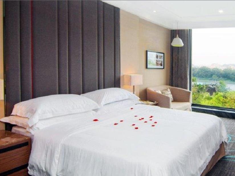 Vienna Hotel Guilin Xiangshan Park Luaran gambar