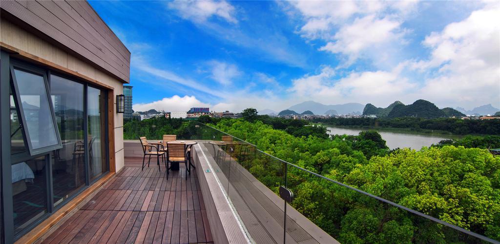 Vienna Hotel Guilin Xiangshan Park Luaran gambar