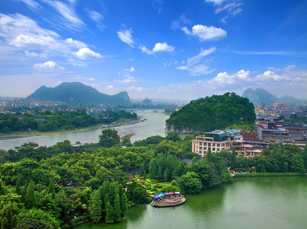 Vienna Hotel Guilin Xiangshan Park Luaran gambar