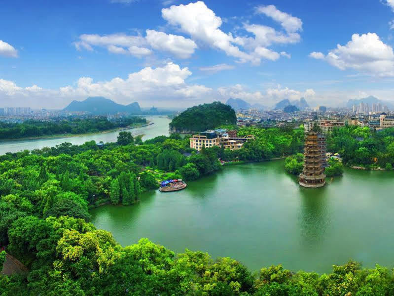 Vienna Hotel Guilin Xiangshan Park Luaran gambar